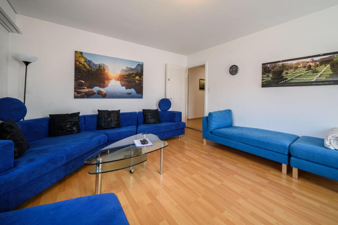 Cooldis 10 Apartment Kreuzlingen Ngoại thất bức ảnh