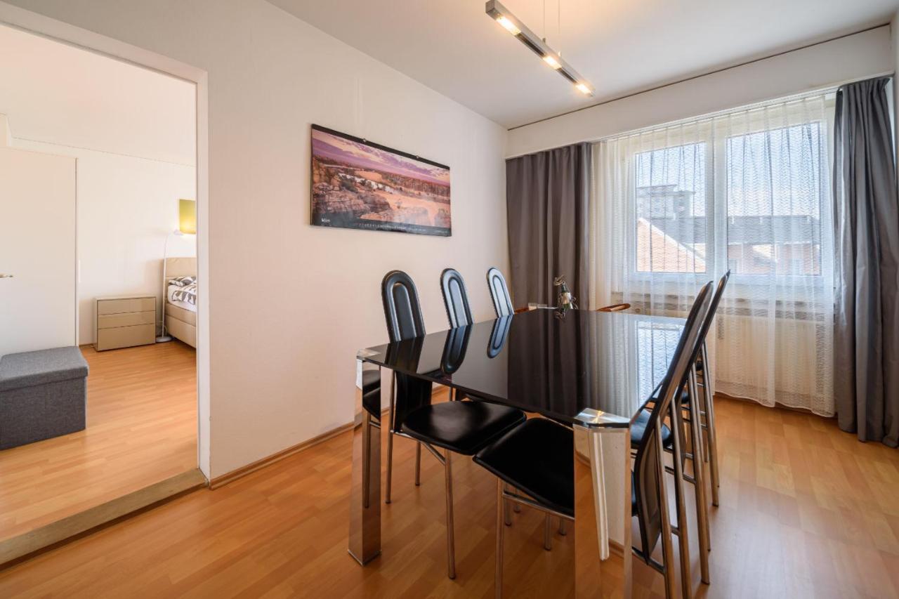 Cooldis 10 Apartment Kreuzlingen Ngoại thất bức ảnh